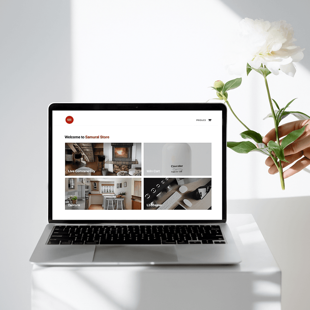 E-Commerce Application